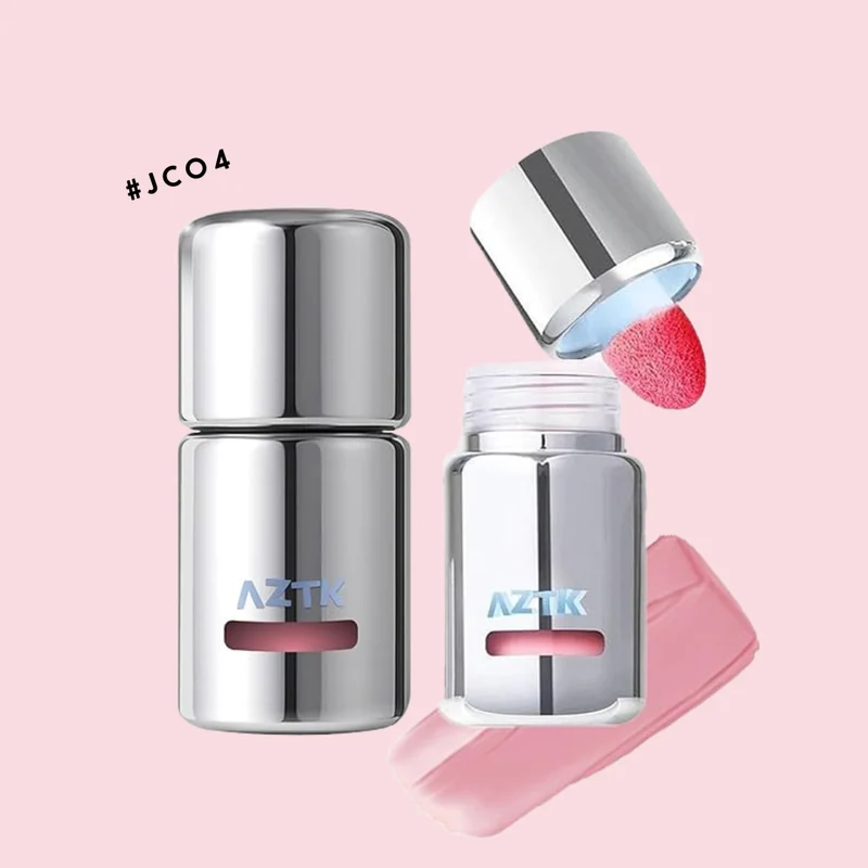 AZTK Jello Color Liquid Blush [JC04# Fig Coffee]	5ml